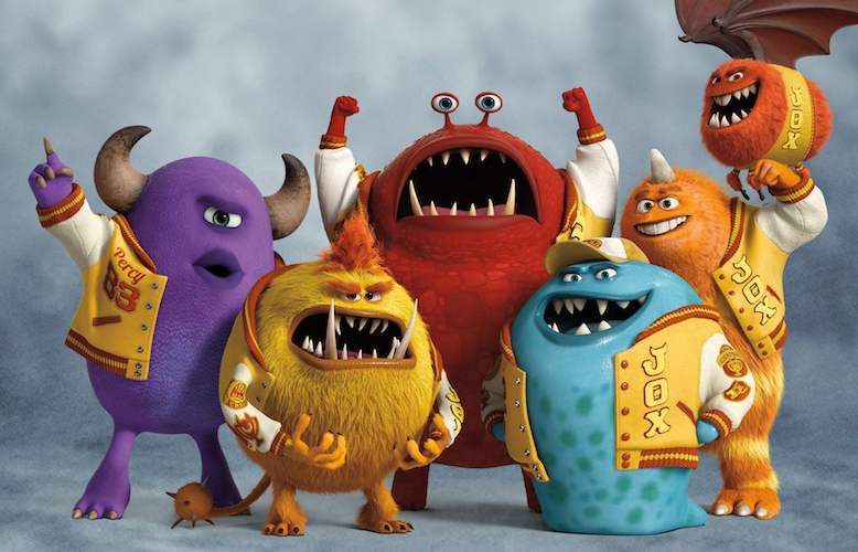 Monsters University Mini-Postmortem | David M. Lally